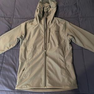 Patagonia lightweight ski/rain/style jacket